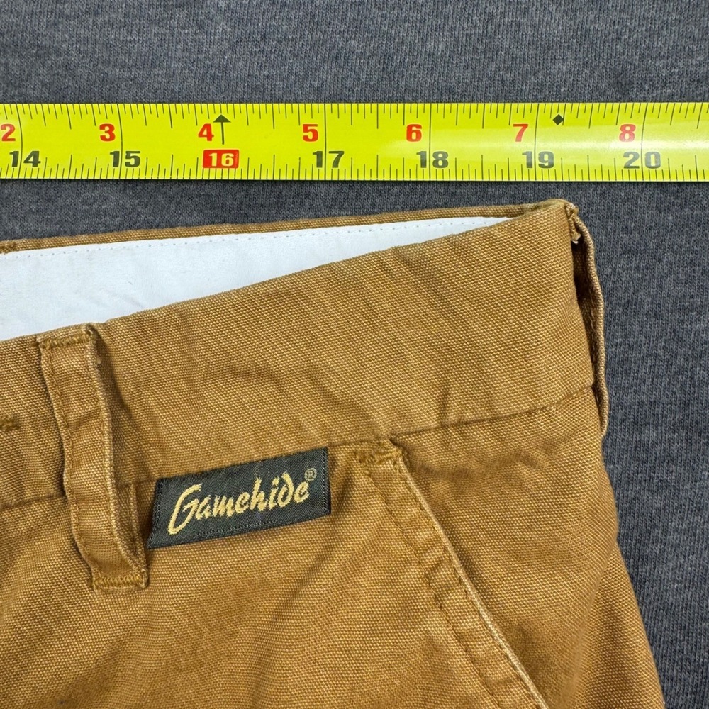 Gamehide Men's Terrain Flex Upland Pants – Stretch Hunting Brush Pants